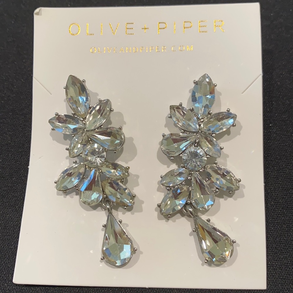 Olive + Piper Valentina Earrings